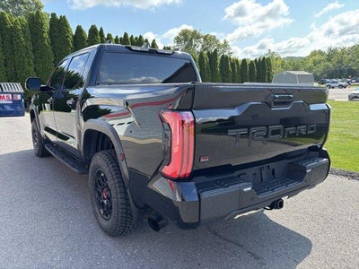 2025 Toyota Tundra 4WD 4WD TRD Pro Hybrid CrewMax 5.5' Bed (Natl)