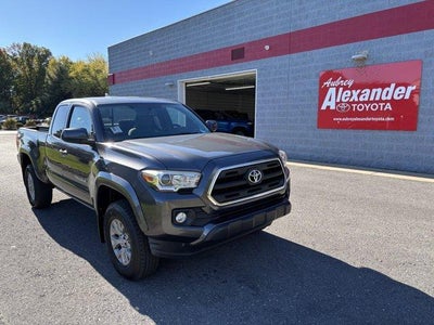 2016 Toyota Tacoma 4WD Access Cab Standard Bed V6 Automatic SR5 (SE)