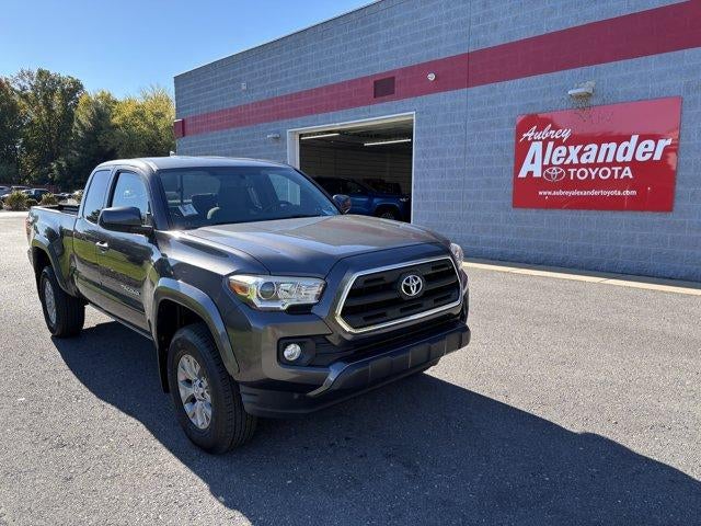 2016 Toyota Tacoma 4WD Access Cab Standard Bed V6 Automatic SR5 (SE)