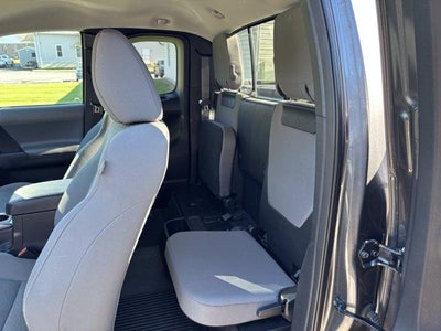 2016 Toyota Tacoma 4WD Access Cab Standard Bed V6 Automatic SR5 (SE)