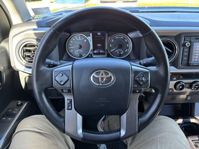 2016 Toyota Tacoma 4WD Access Cab Standard Bed V6 Automatic SR5 (SE)