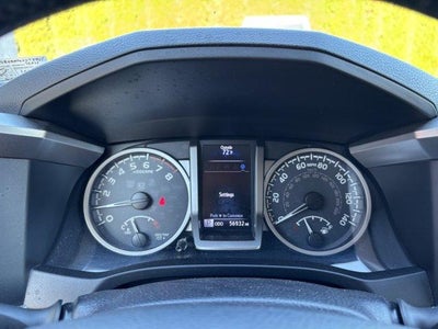 2016 Toyota Tacoma 4WD Access Cab Standard Bed V6 Automatic SR5 (SE)