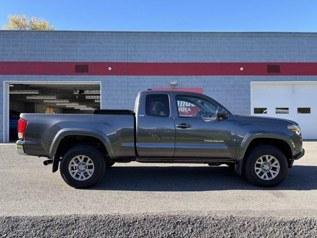 2016 Toyota Tacoma 4WD Access Cab Standard Bed V6 Automatic SR5 (SE)