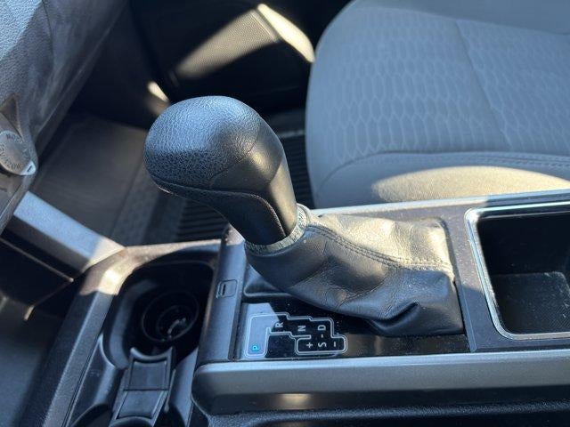 2016 Toyota Tacoma 4WD Access Cab Standard Bed V6 Automatic SR5 (SE)