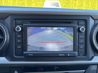 2016 Toyota Tacoma 4WD Access Cab Standard Bed V6 Automatic SR5 (SE)