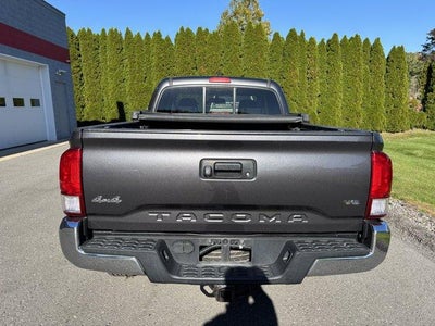 2016 Toyota Tacoma 4WD Access Cab Standard Bed V6 Automatic SR5 (SE)
