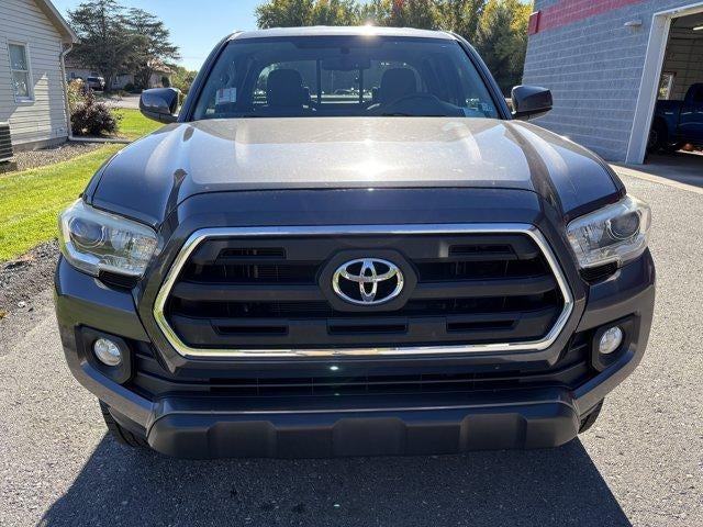 2016 Toyota Tacoma 4WD Access Cab Standard Bed V6 Automatic SR5 (SE)