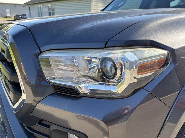 2016 Toyota Tacoma 4WD Access Cab Standard Bed V6 Automatic SR5 (SE)