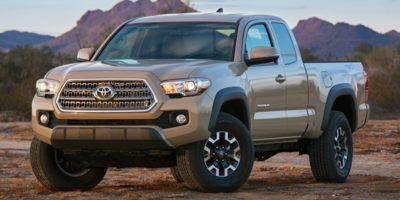 2016 Toyota Tacoma 4WD Access Cab Standard Bed V6 Automatic SR5 (SE)