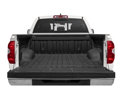 2019 Toyota Tundra 4WD 4WD SR5 Double Cab 6.5' Bed 4.6L (Natl)