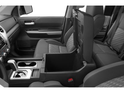 2019 Toyota Tundra 4WD 4WD SR5 Double Cab 6.5' Bed 4.6L (Natl)