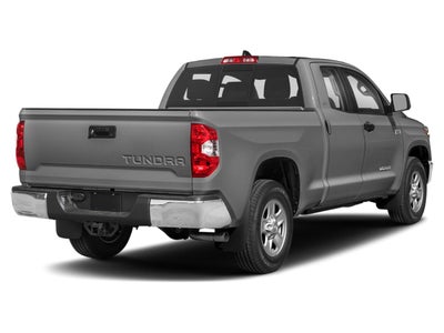 2019 Toyota Tundra 4WD 4WD SR5 Double Cab 6.5' Bed 4.6L (Natl)