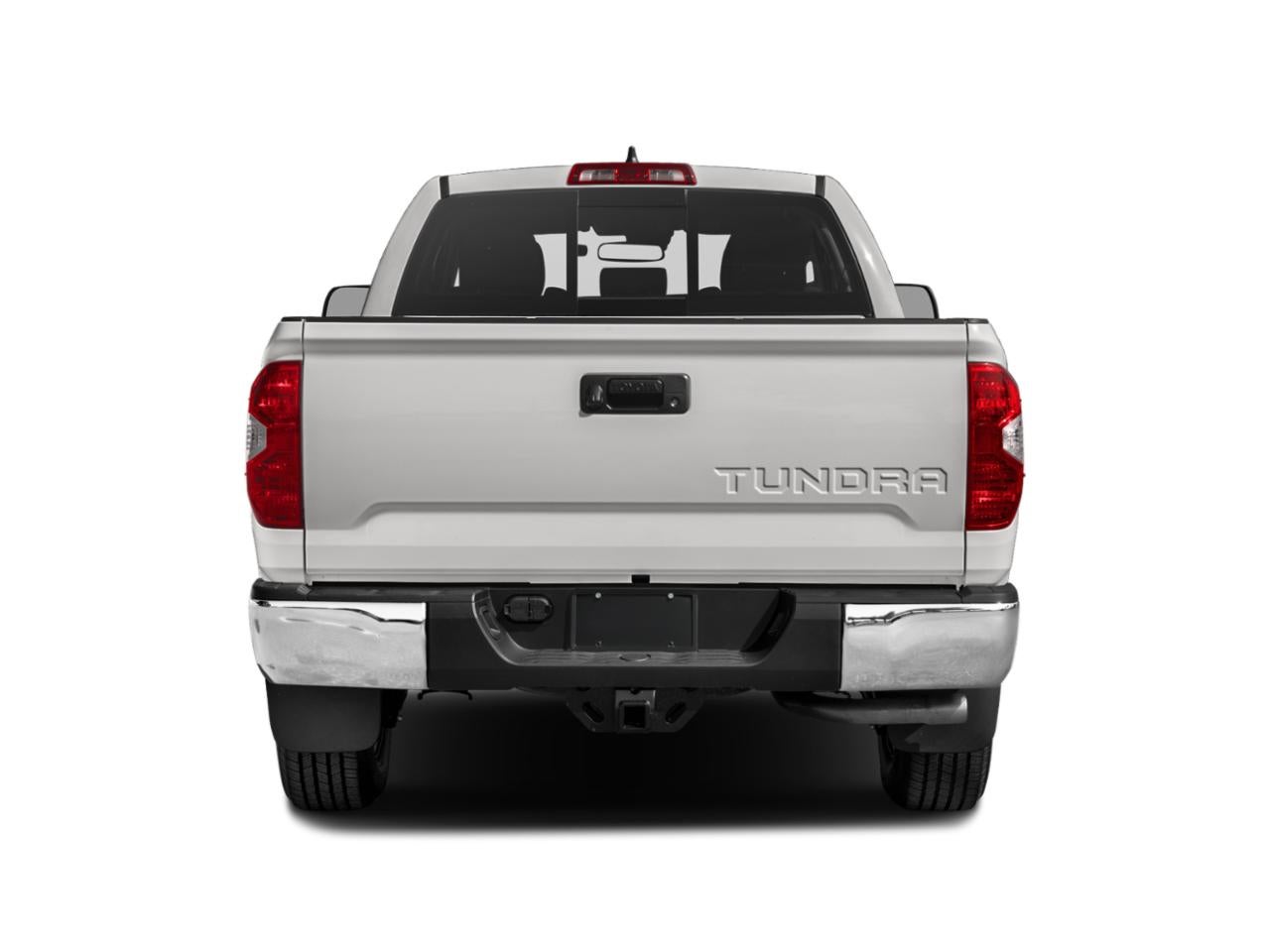 2019 Toyota Tundra 4WD 4WD SR5 Double Cab 6.5' Bed 4.6L (Natl)