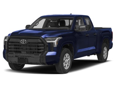 2024 Toyota Tundra 4WD 4WD Limited Double Cab 6.5' Bed (Natl)