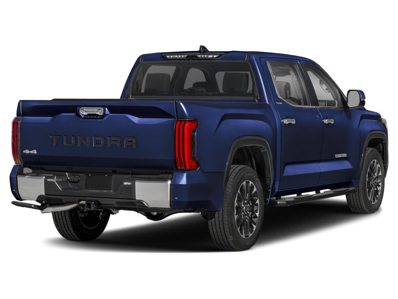 2025 Toyota Tundra 4WD 4WD Limited CrewMax 5.5' Bed (Natl)