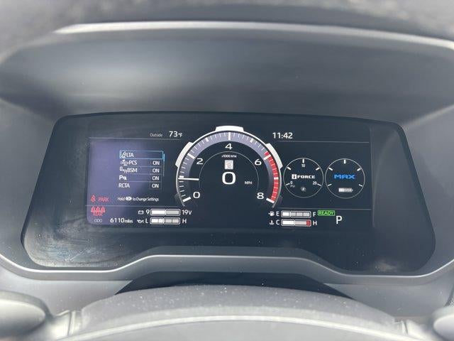 2026 Toyota Tundra 4WD 4WD Limited Hybrid CrewMax 5.5' Bed (Natl)