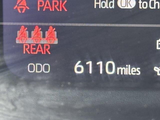 2026 Toyota Tundra 4WD 4WD Limited Hybrid CrewMax 5.5' Bed (Natl)