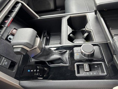 2026 Toyota Tundra 4WD 4WD Limited Hybrid CrewMax 5.5' Bed (Natl)