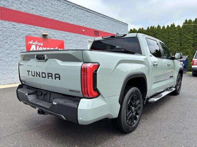 2026 Toyota Tundra 4WD 4WD Limited Hybrid CrewMax 5.5' Bed (Natl)