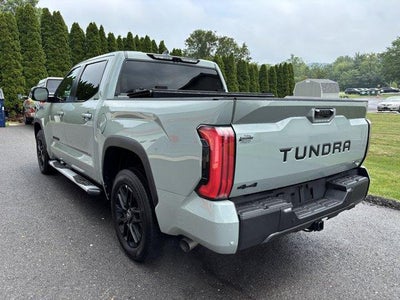 2026 Toyota Tundra 4WD 4WD Limited Hybrid CrewMax 5.5' Bed (Natl)