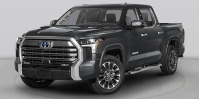 2026 Toyota Tundra 4WD 4WD Limited Hybrid CrewMax 5.5' Bed (Natl)