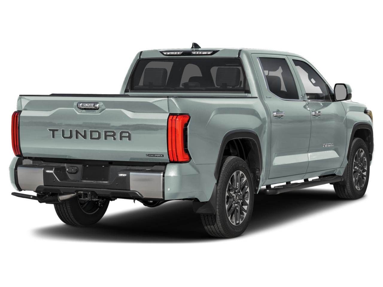 2026 Toyota Tundra 4WD 4WD Limited Hybrid CrewMax 5.5' Bed (Natl)
