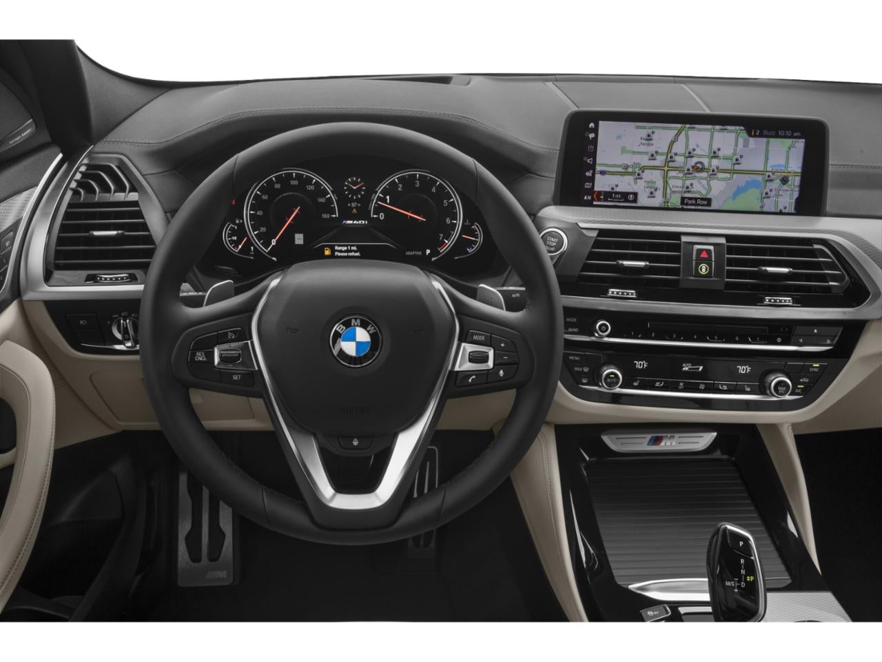 2021 BMW X4 M40i Sports Activity Coupe