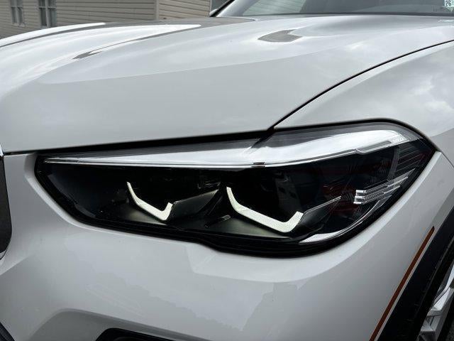 2022 BMW X5 xDrive40i Sports Activity Vehicle