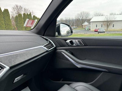2022 BMW X5 xDrive40i Sports Activity Vehicle