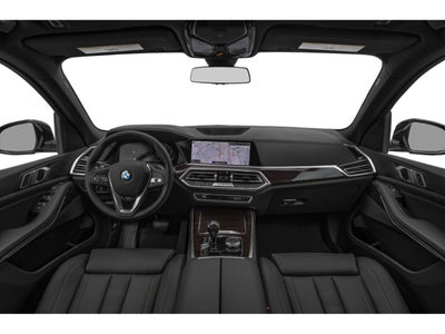 2022 BMW X5 xDrive40i Sports Activity Vehicle