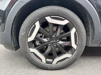 2025 Kia Telluride S AWD