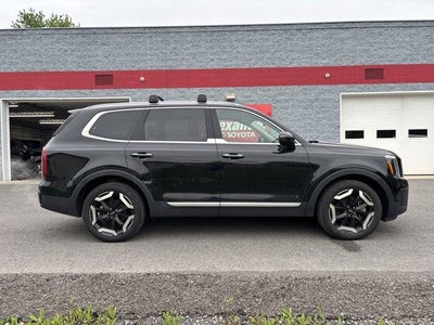 2025 Kia Telluride S AWD