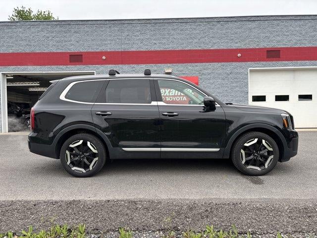 2025 Kia Telluride S AWD