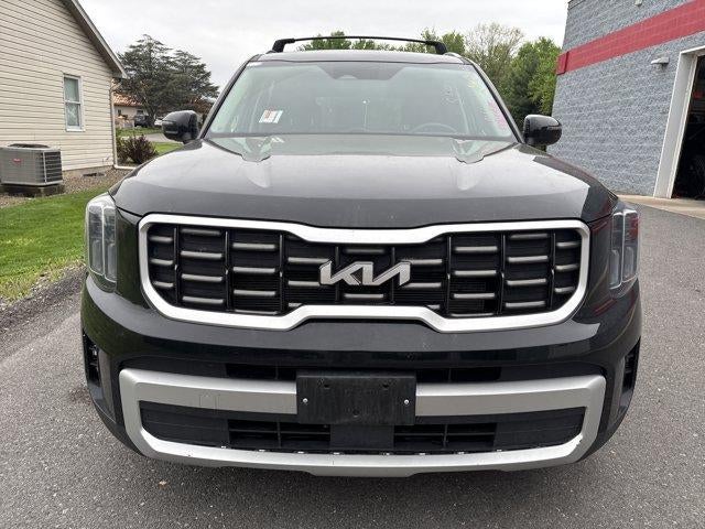 2025 Kia Telluride S AWD