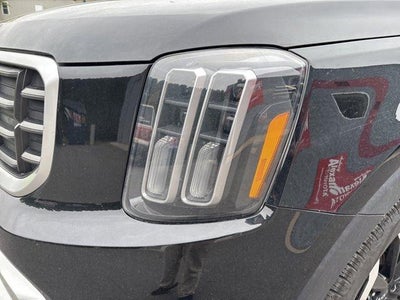 2025 Kia Telluride S AWD