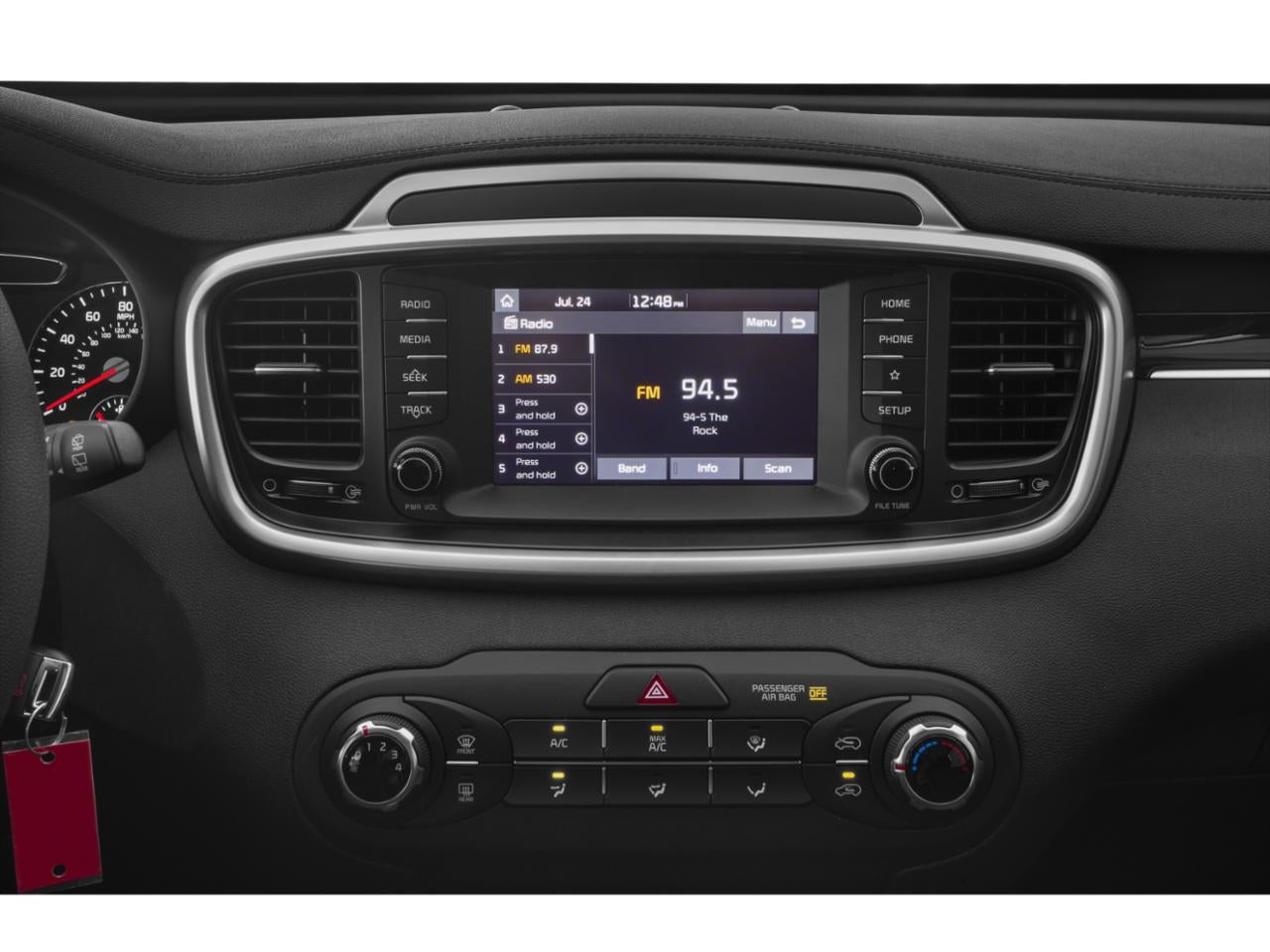 2019 Kia Sorento L FWD