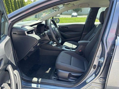 2025 Toyota Corolla LE CVT (Natl)