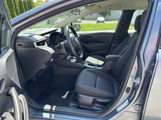 2025 Toyota Corolla LE CVT (Natl)