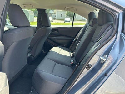 2025 Toyota Corolla LE CVT (Natl)