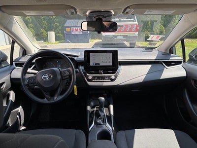 2025 Toyota Corolla LE CVT (Natl)