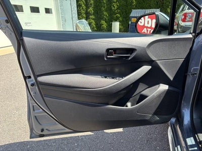 2025 Toyota Corolla LE CVT (Natl)