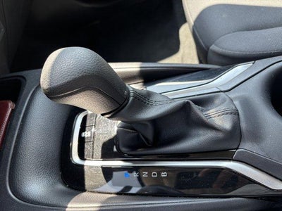 2025 Toyota Corolla LE CVT (Natl)