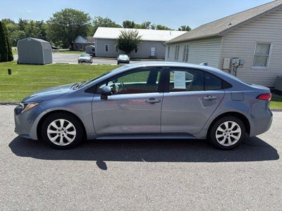 2025 Toyota Corolla LE CVT (Natl)