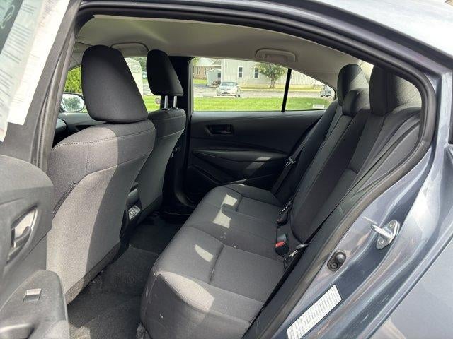 2025 Toyota Corolla LE CVT (Natl)