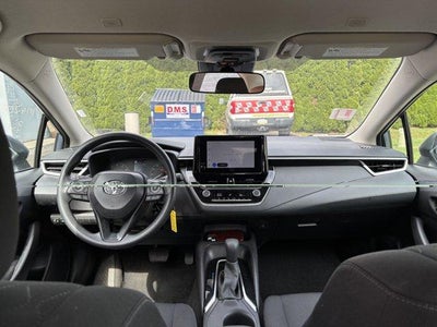 2025 Toyota Corolla LE CVT (Natl)