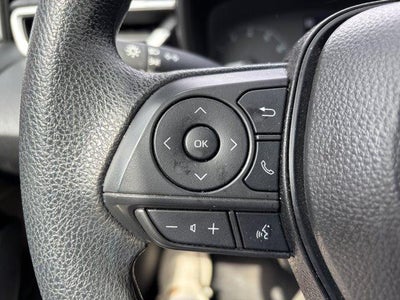 2025 Toyota Corolla LE CVT (Natl)