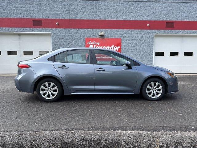 2025 Toyota Corolla LE CVT (Natl)