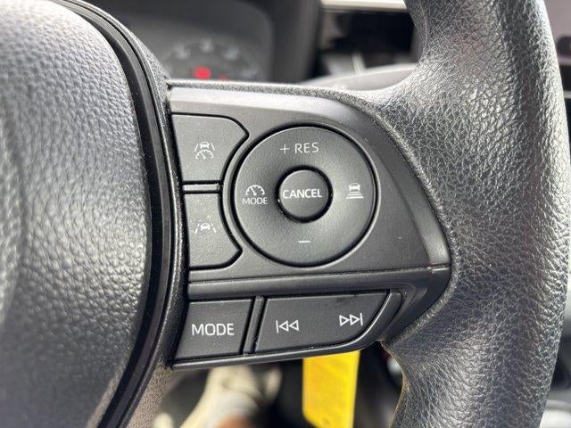 2025 Toyota Corolla LE CVT (Natl)