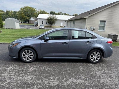 2025 Toyota Corolla LE CVT (Natl)