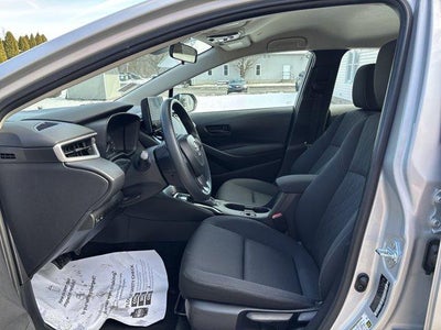 2024 Toyota Corolla LE CVT (Natl)